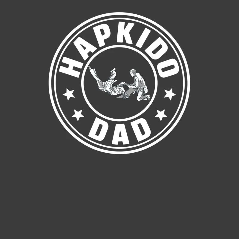 Hapkido Dad Hap Ki Do Gift