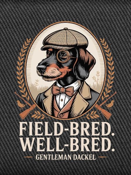 Gentleman Dachshund