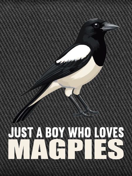 Pies Magpie