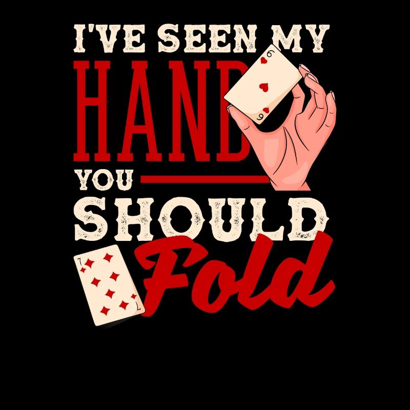 Vous devriez vous adapter au jeu de cartes Texas Holdem