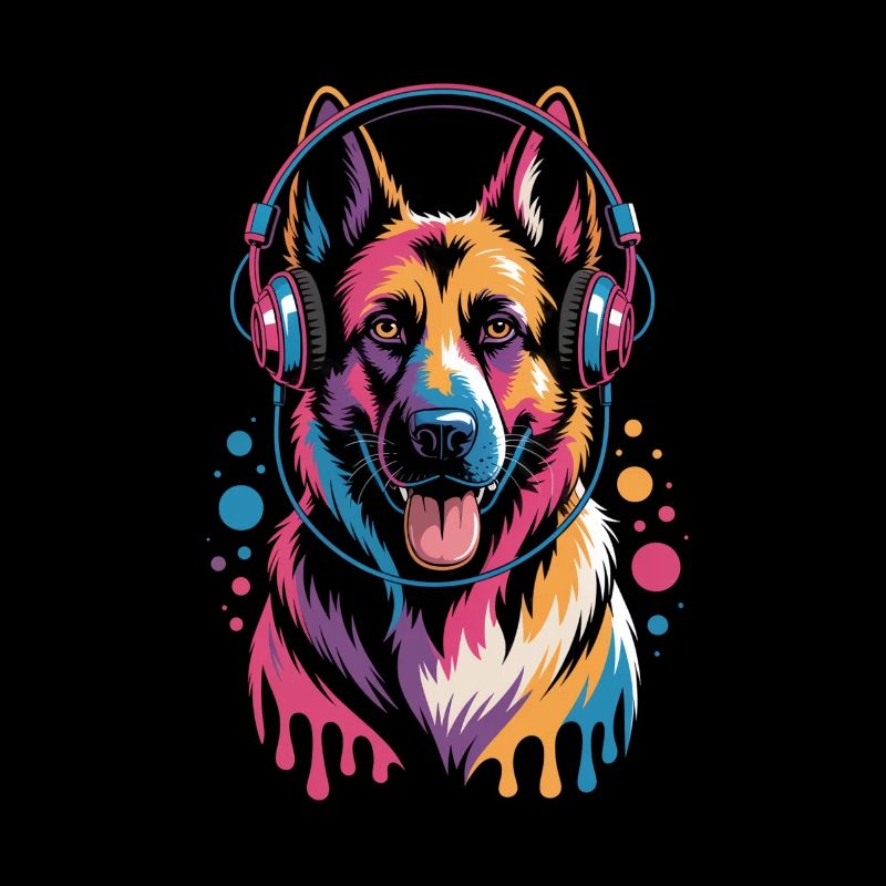 German Shepherd