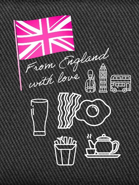 EXANGLIA (Pink + White)