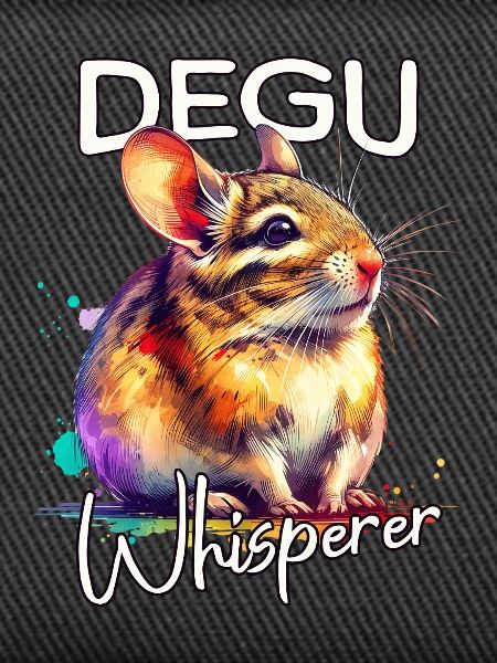 Degu Whisperer