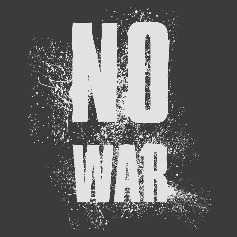 NO WAR – Statement for peace against war