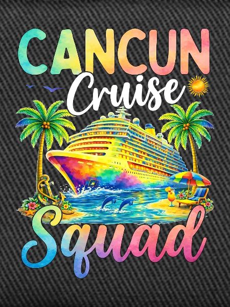 Cancun Cruise Squad