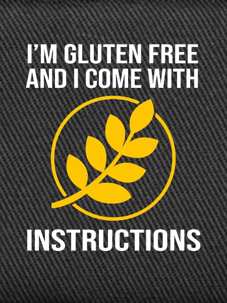 Glutenfrei Gluten
