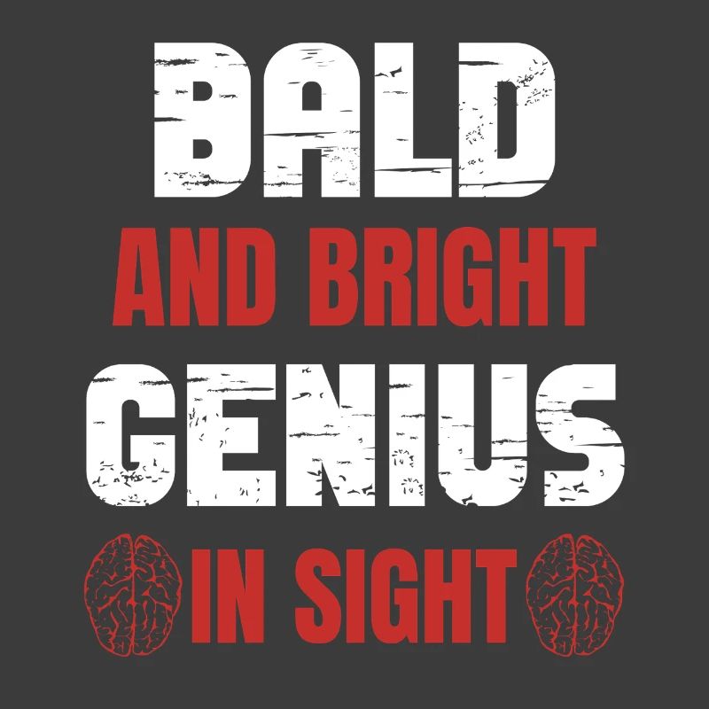 Bald Bright Genius