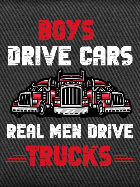 Real Men Trucks