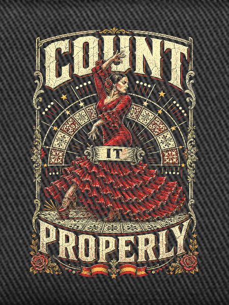 Flamenco Count It Properly