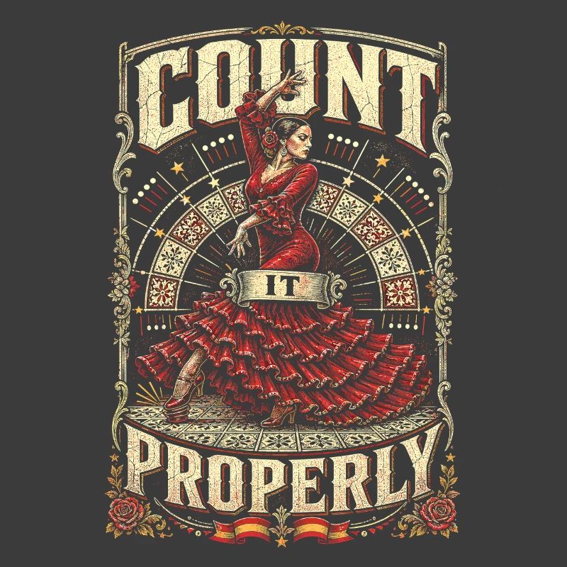 Flamenco Count It Properly