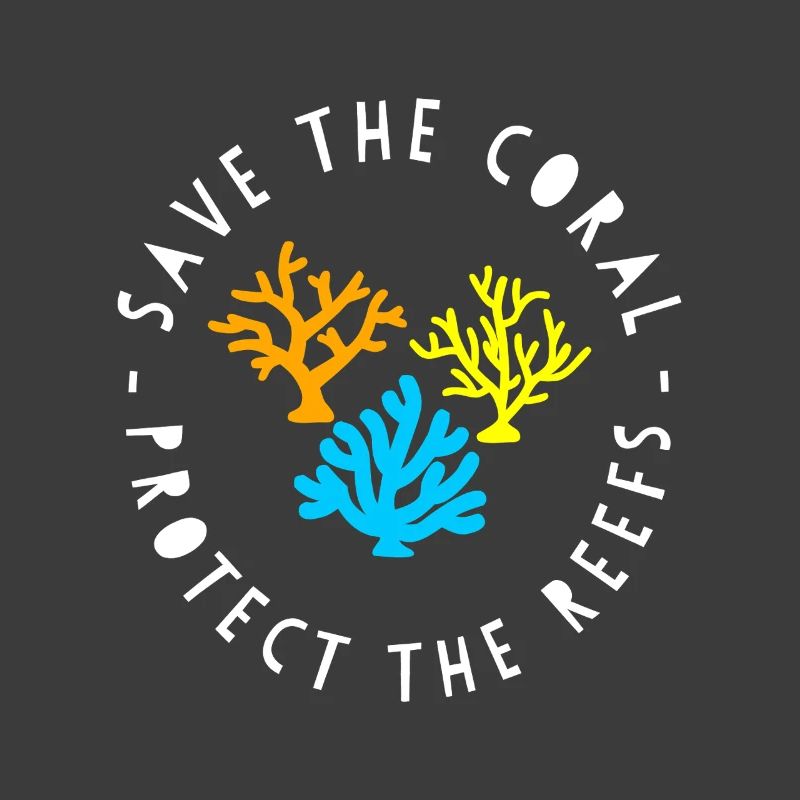 Coral Rescue Circle