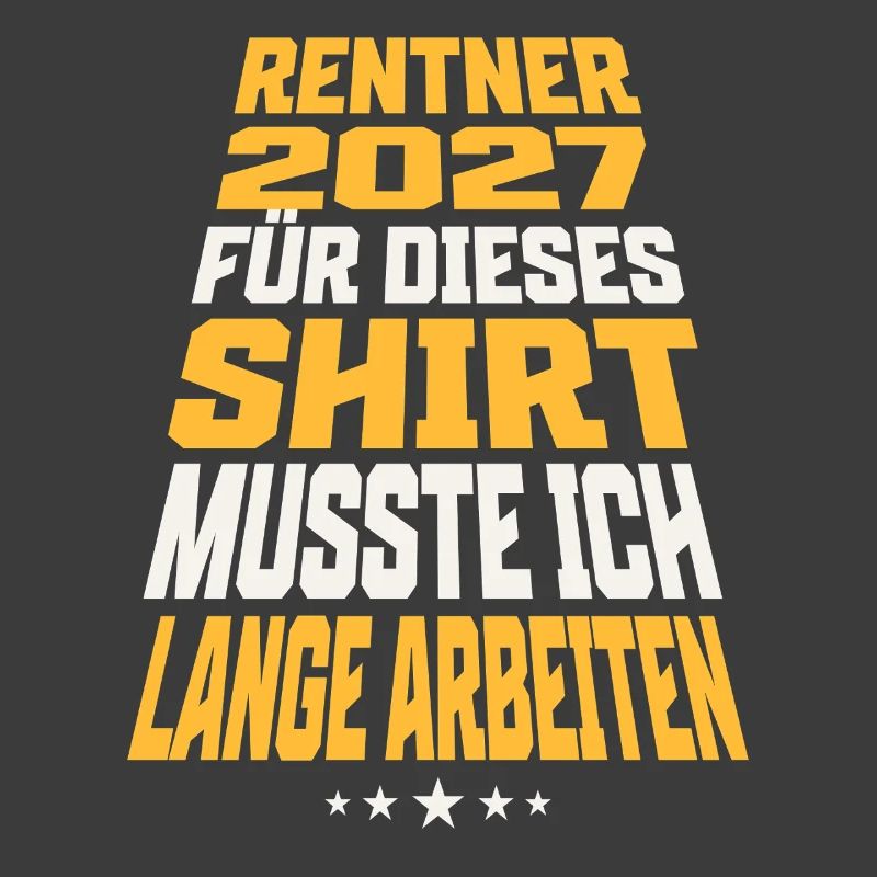 Pensioners 2027