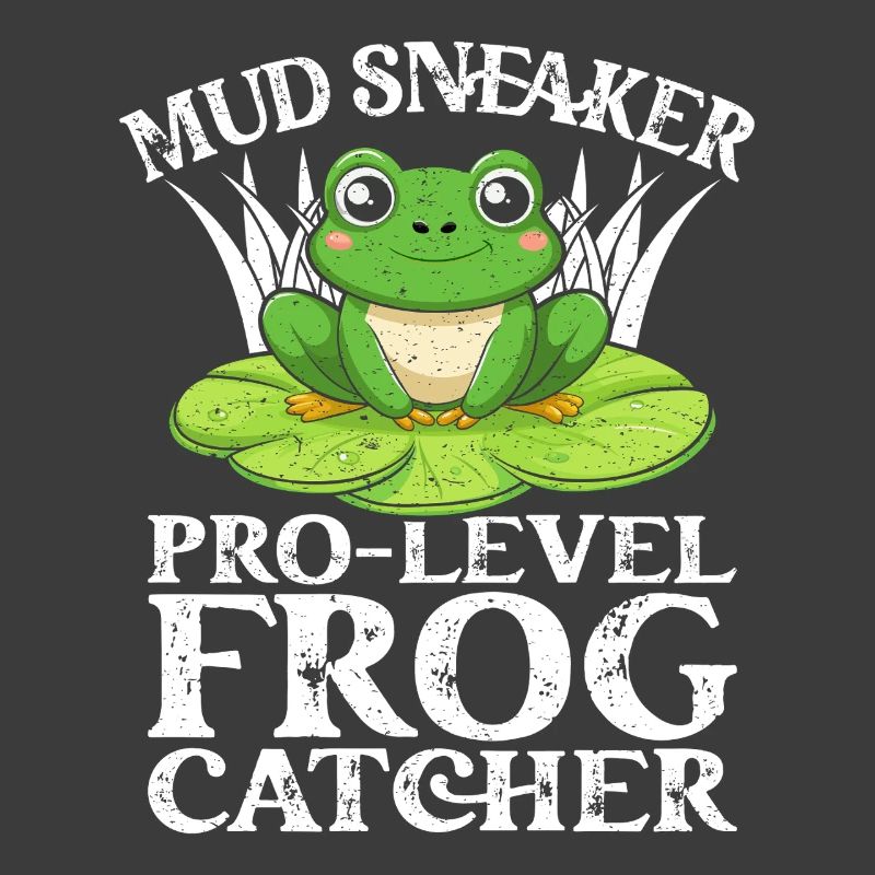 Frog Catcher Mud Sneaker Pro Level Frog