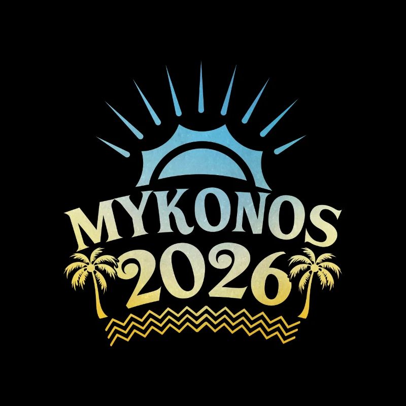 Mykonos 2026 Bunt