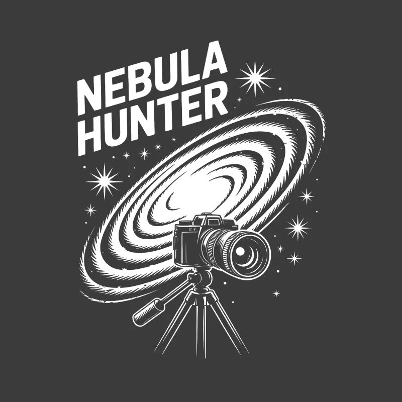 Télescope cosmique Nebula Hunter
