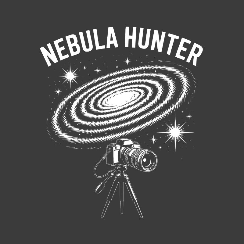 Graphisme du télescope Nebula Hunter