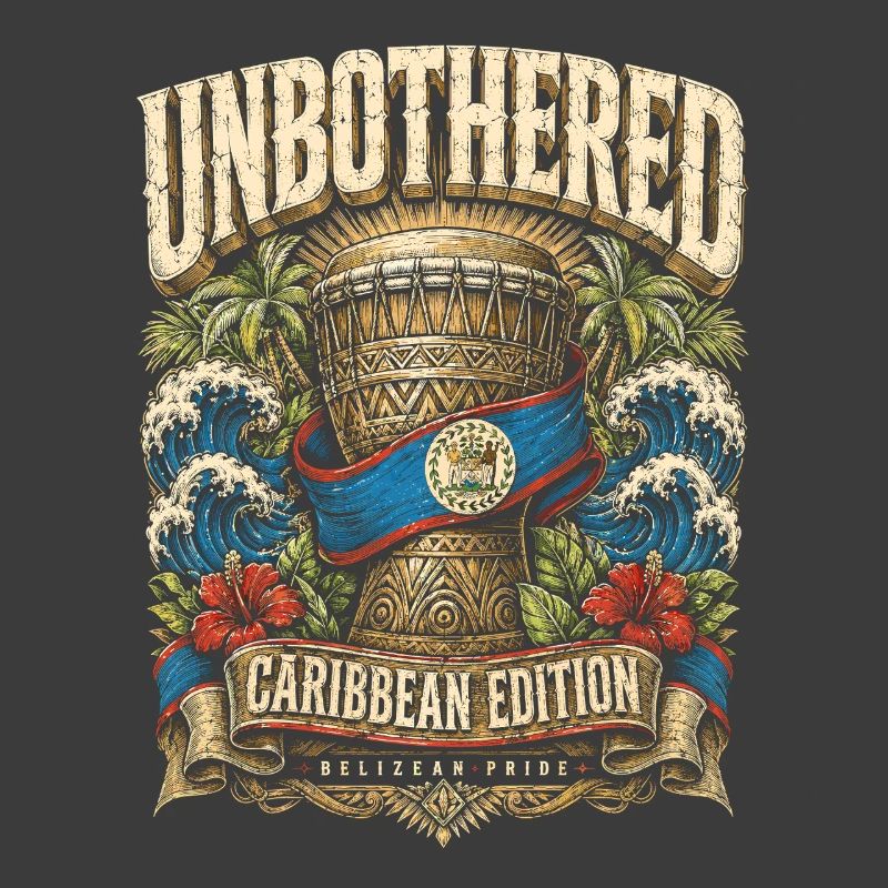 Belize Belizean Root Caribbean Edition