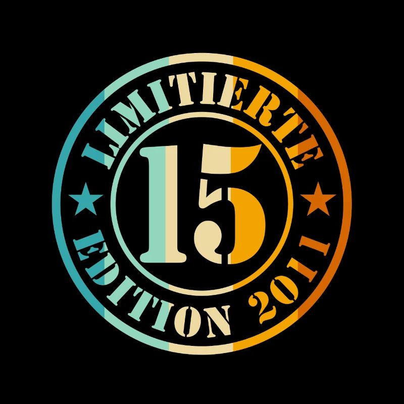 15e anniversaire