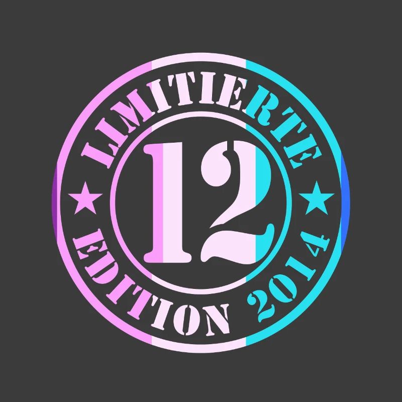 Garçon du 12e anniversaire