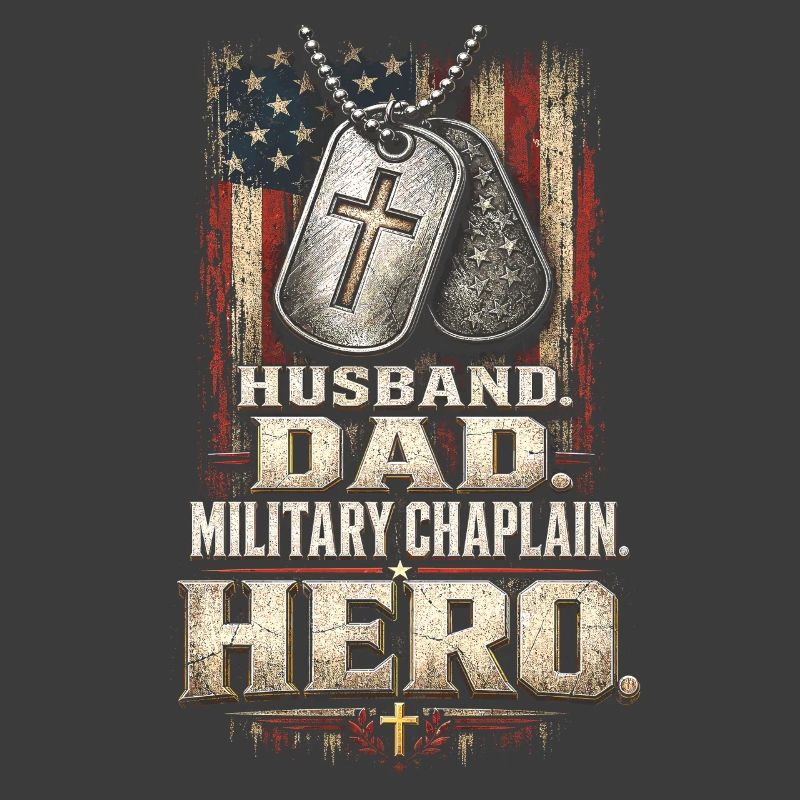 Chaplain, cleric, pastor