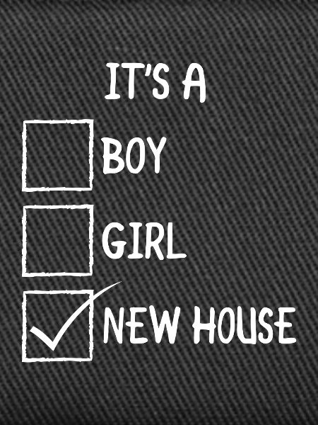 Neues Haus-Checkbox-Meme