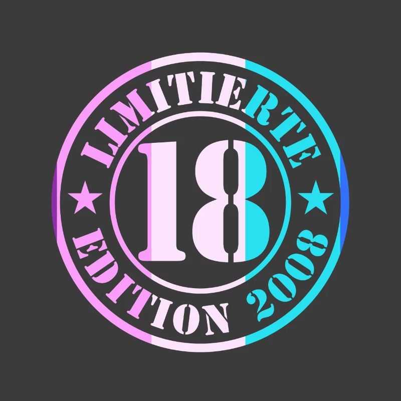 Garçon de 18e anniversaire