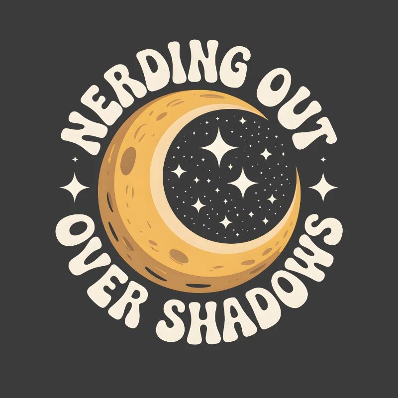 Nerd de l’Ombre | Éclipse solaire