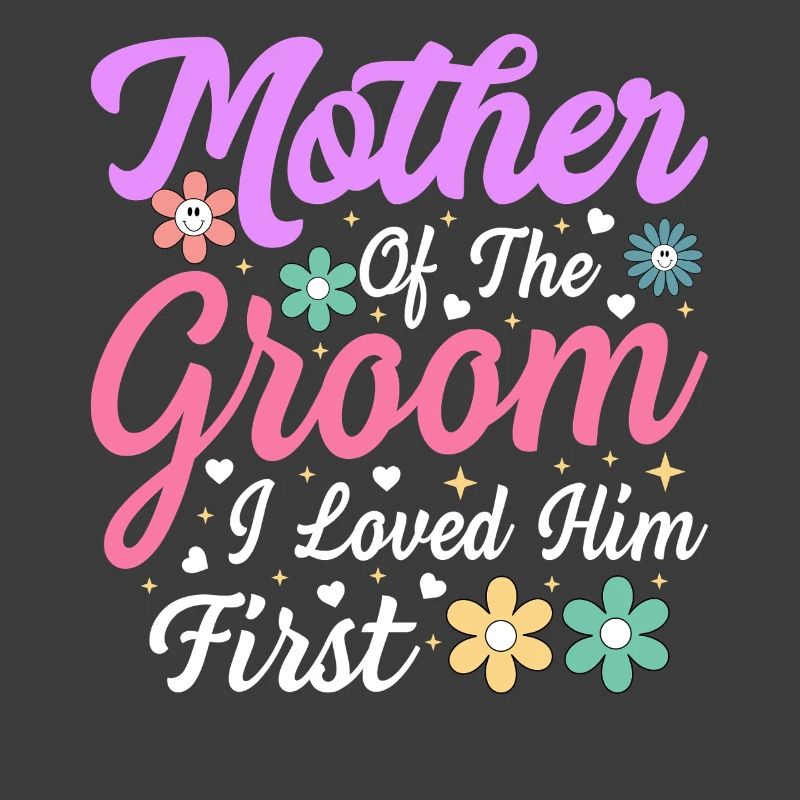Mutter des Bräutigams: First Love