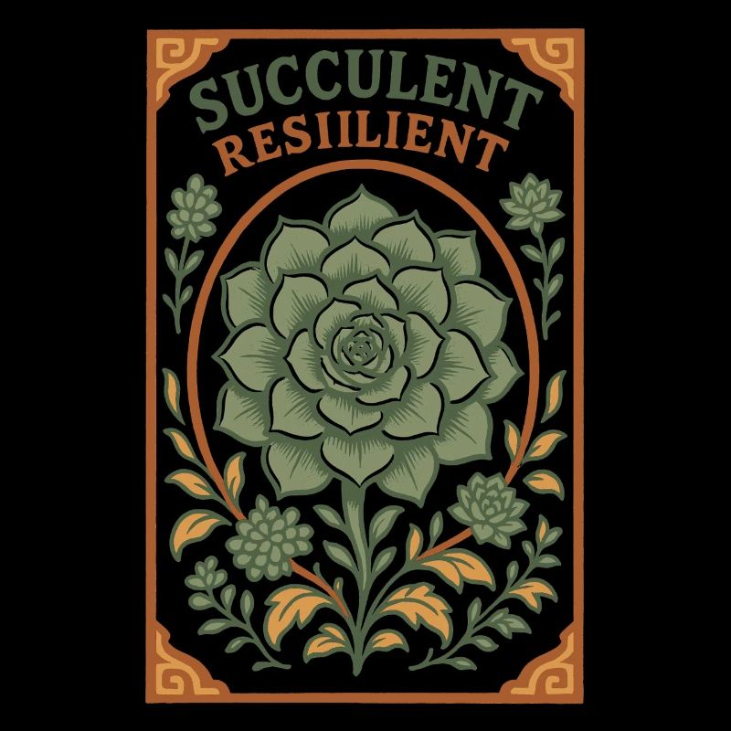 Resilient Succulent | Plants