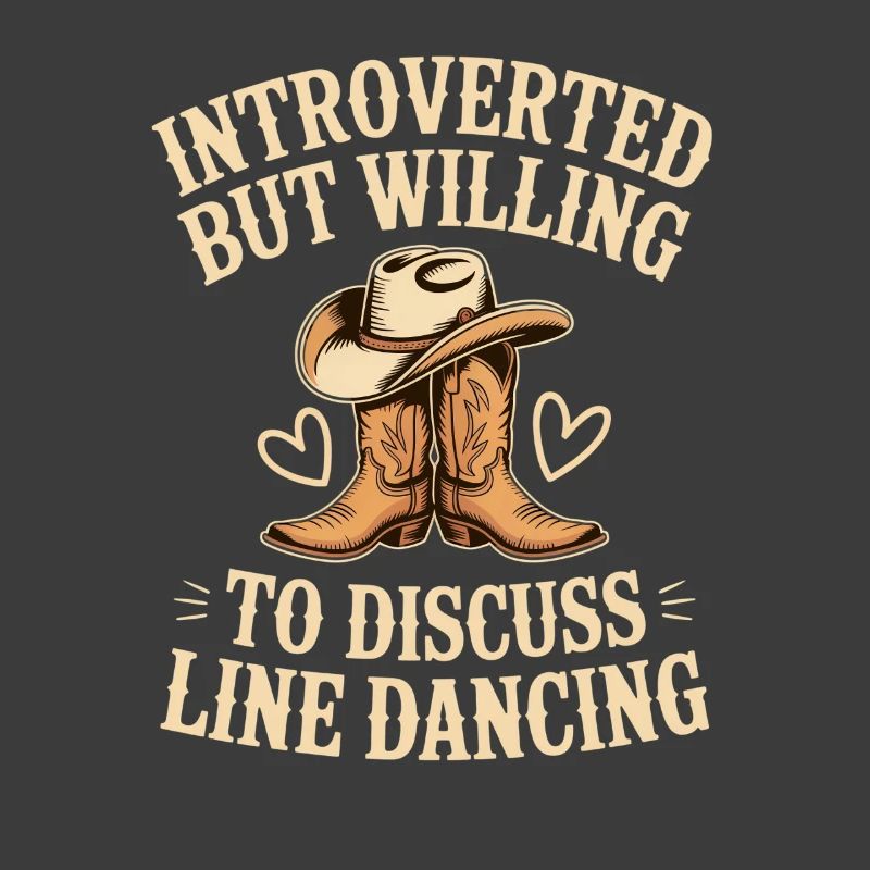 Line Dance Line Dancing Geschenke
