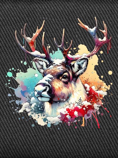 Reindeer Gift