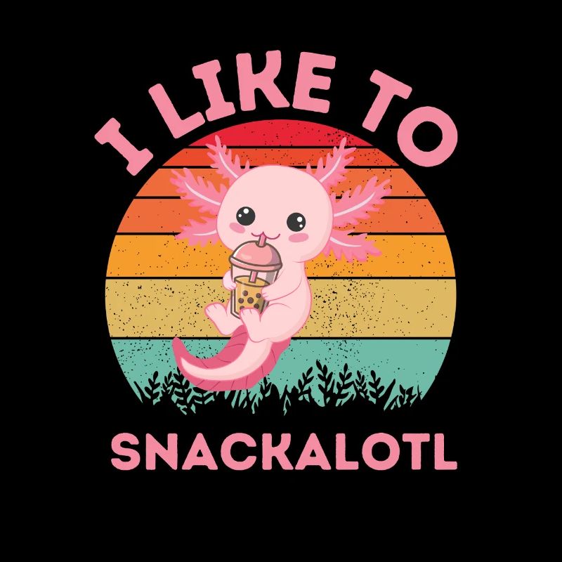 Snackalot Kawaii Bubble Tea