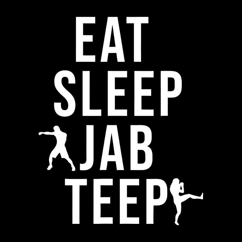 Eat Sleep Jab Teep