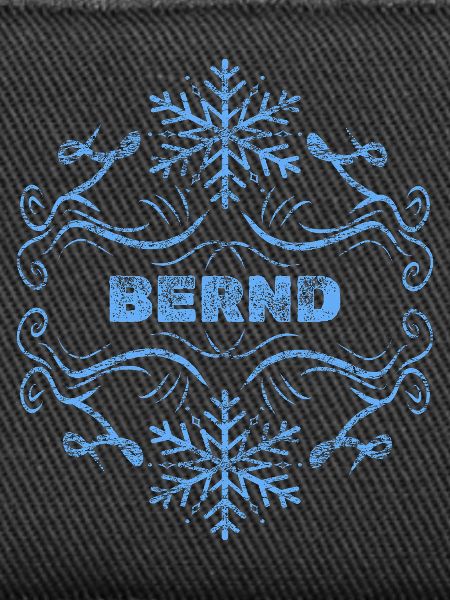 Bernd als Vorname