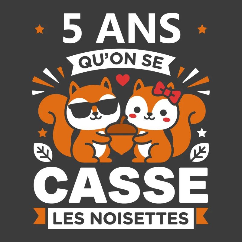 5 Ans Casse Noisettes