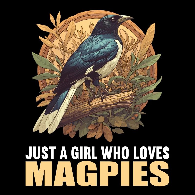 Magpies Magpie