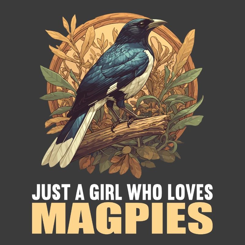 Pies Magpie