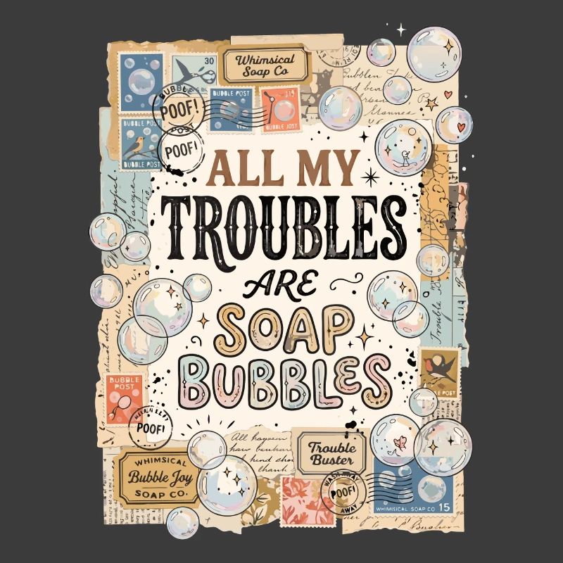 All My Troubles Are Soap Bubbles