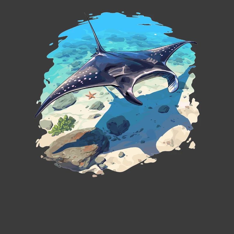Rochen Mantarochen