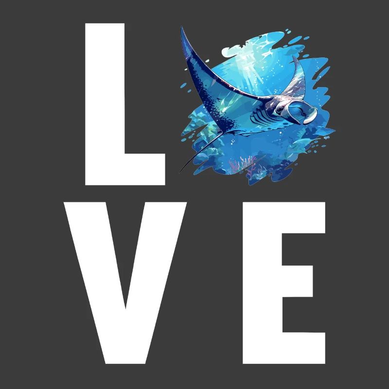 Rochen Mantarochen