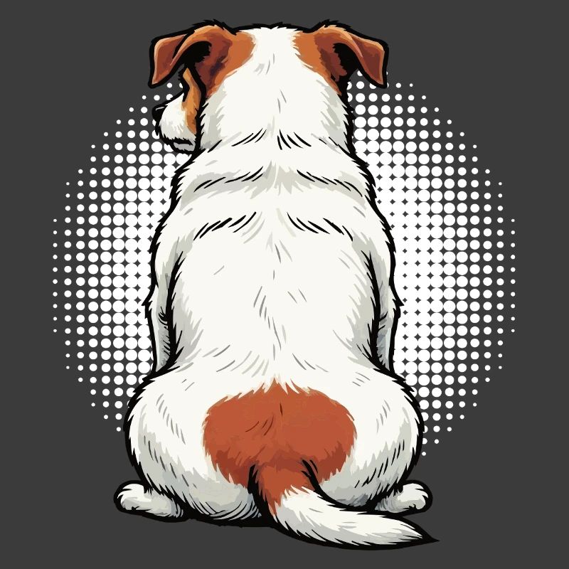 Jack Russel terrier Jack russel Besitzer Jacky