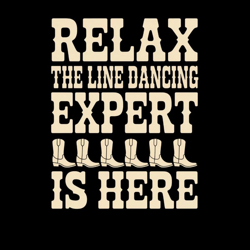 Line Dancing Line Dance Gift