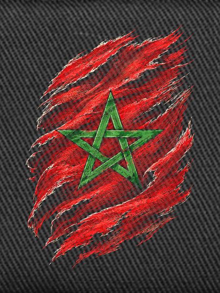 Marocain Marocain Marocain