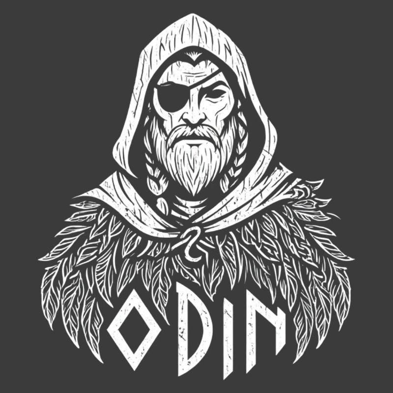 Odin, Rabenfedern