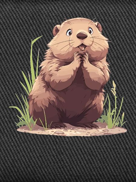 Marmots Groundhog