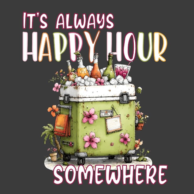 Happy Hour Somewhere