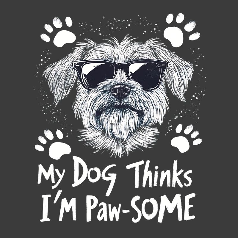 Propriétaire de chien Pawsome