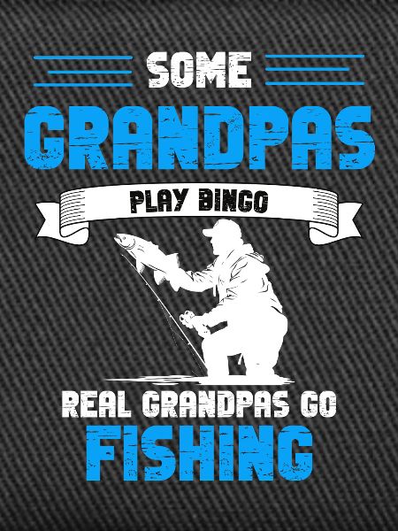 Echte Grandpas Fish