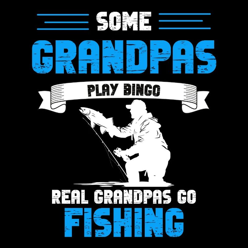 Echte Grandpas Fish