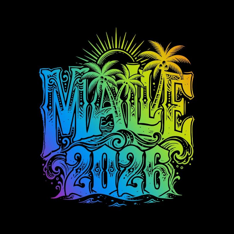 Malle 2026 Multicoloured
